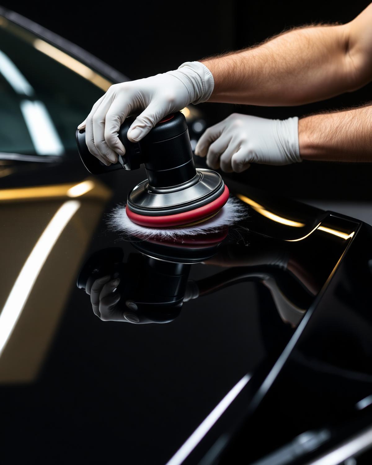 M² Automotive detailing project 6