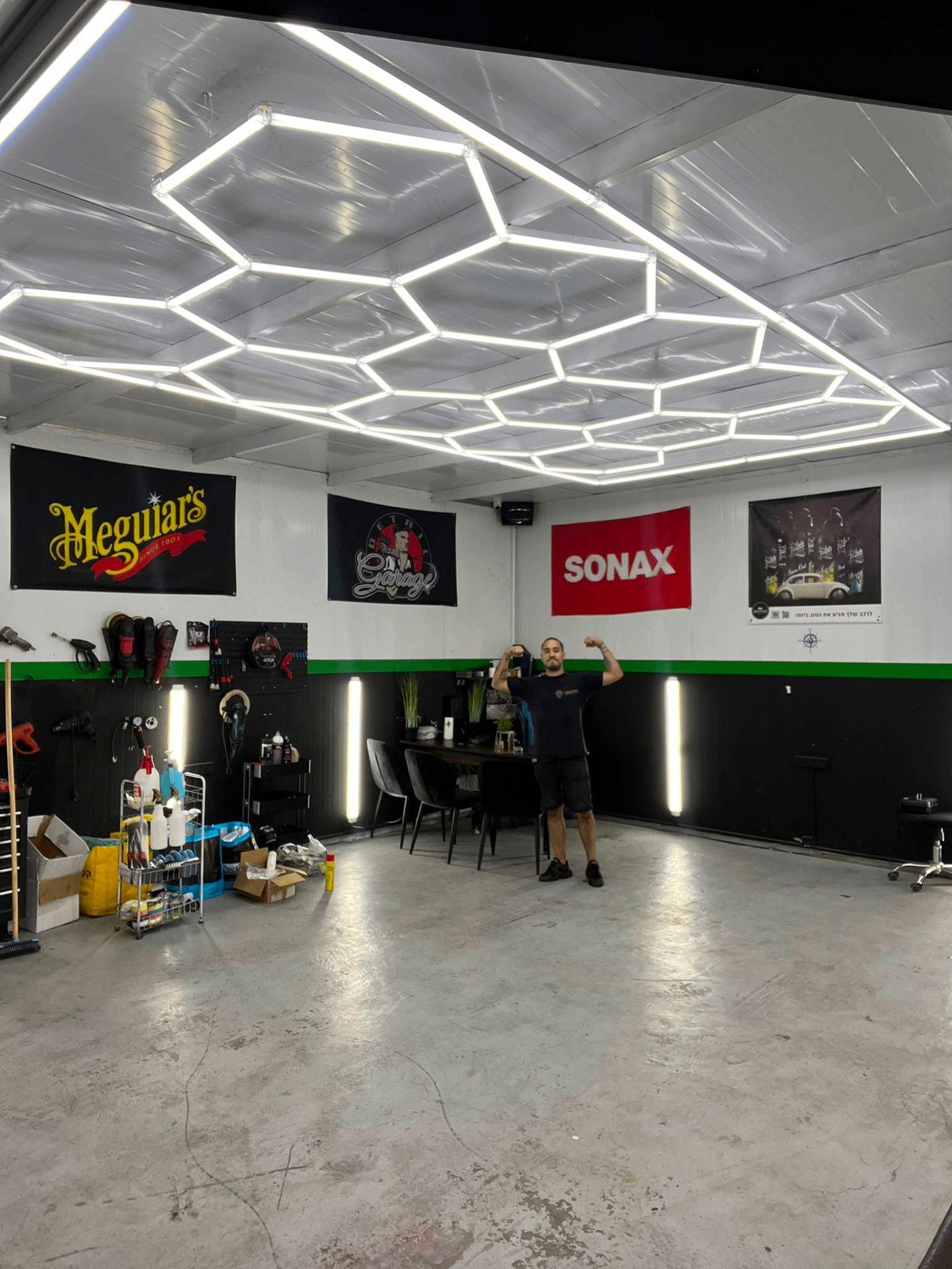 M² Automotive detailing project 4