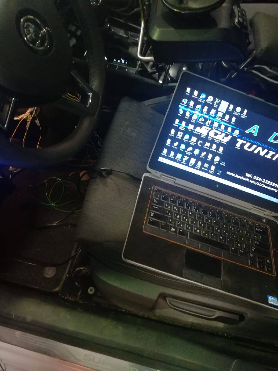 M² Automotive detailing project 12