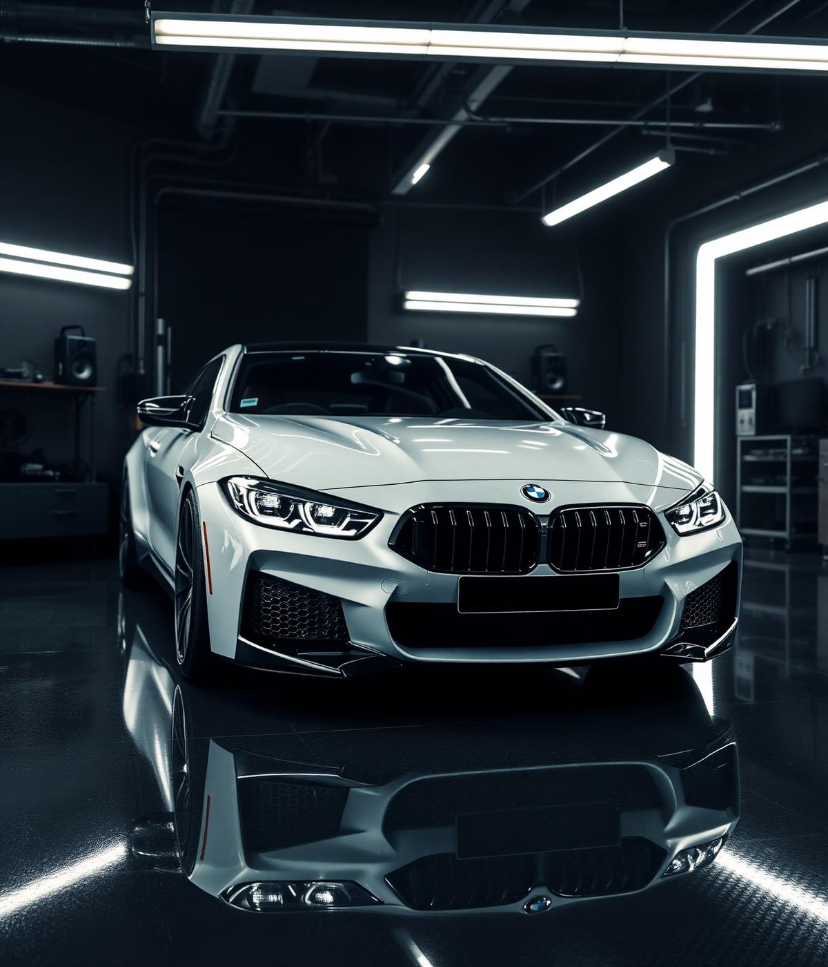 M² Automotive studio